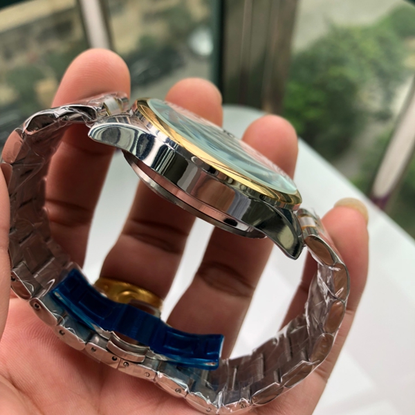 ブランド時計素材ディテール